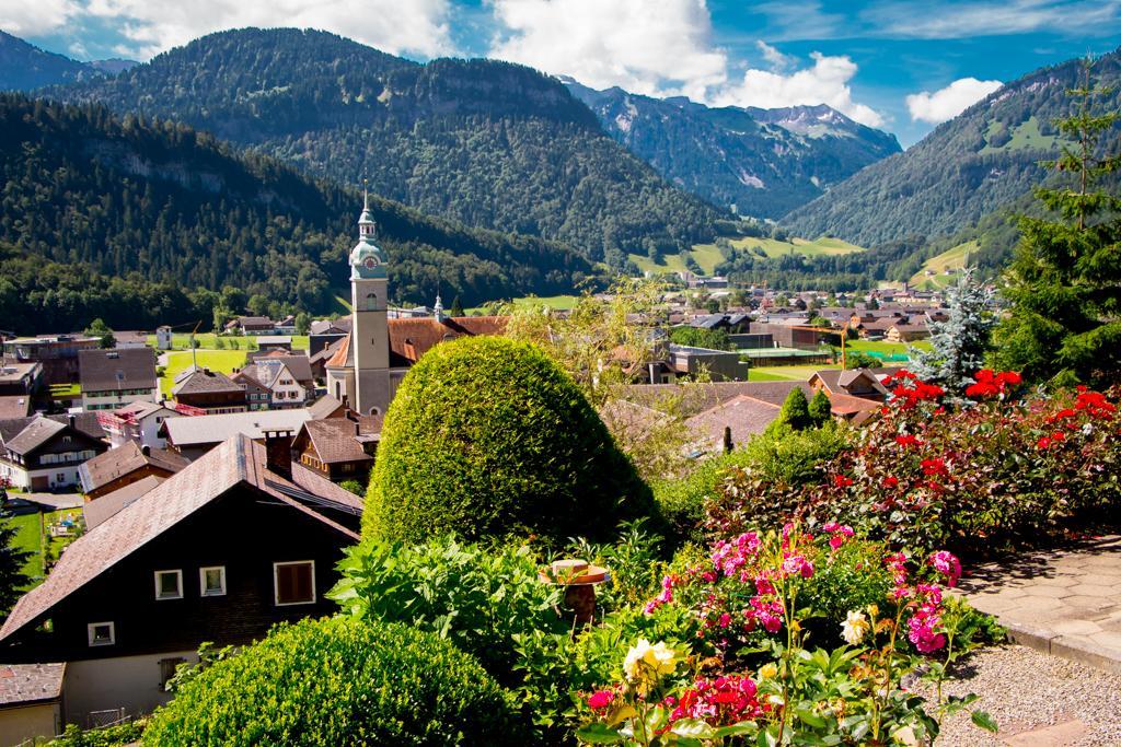 Haus Wijnands Lägenhet Bezau Exteriör bild