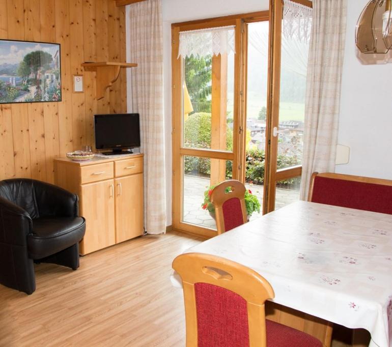 Haus Wijnands Lägenhet Bezau Exteriör bild