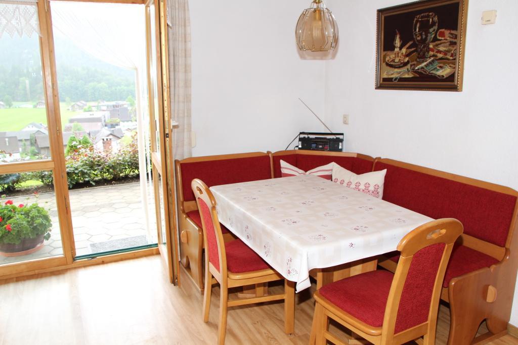 Haus Wijnands Lägenhet Bezau Exteriör bild