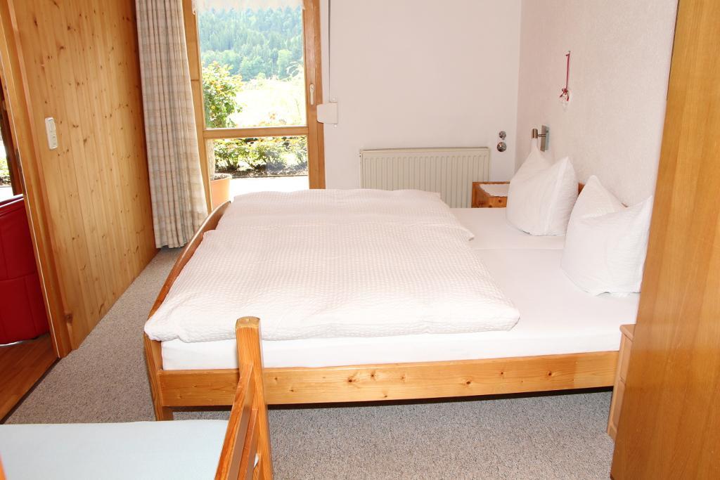Haus Wijnands Lägenhet Bezau Exteriör bild