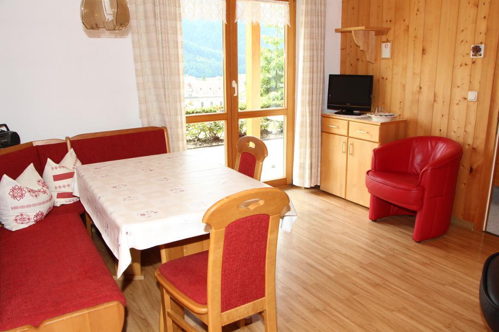 Haus Wijnands Lägenhet Bezau Exteriör bild